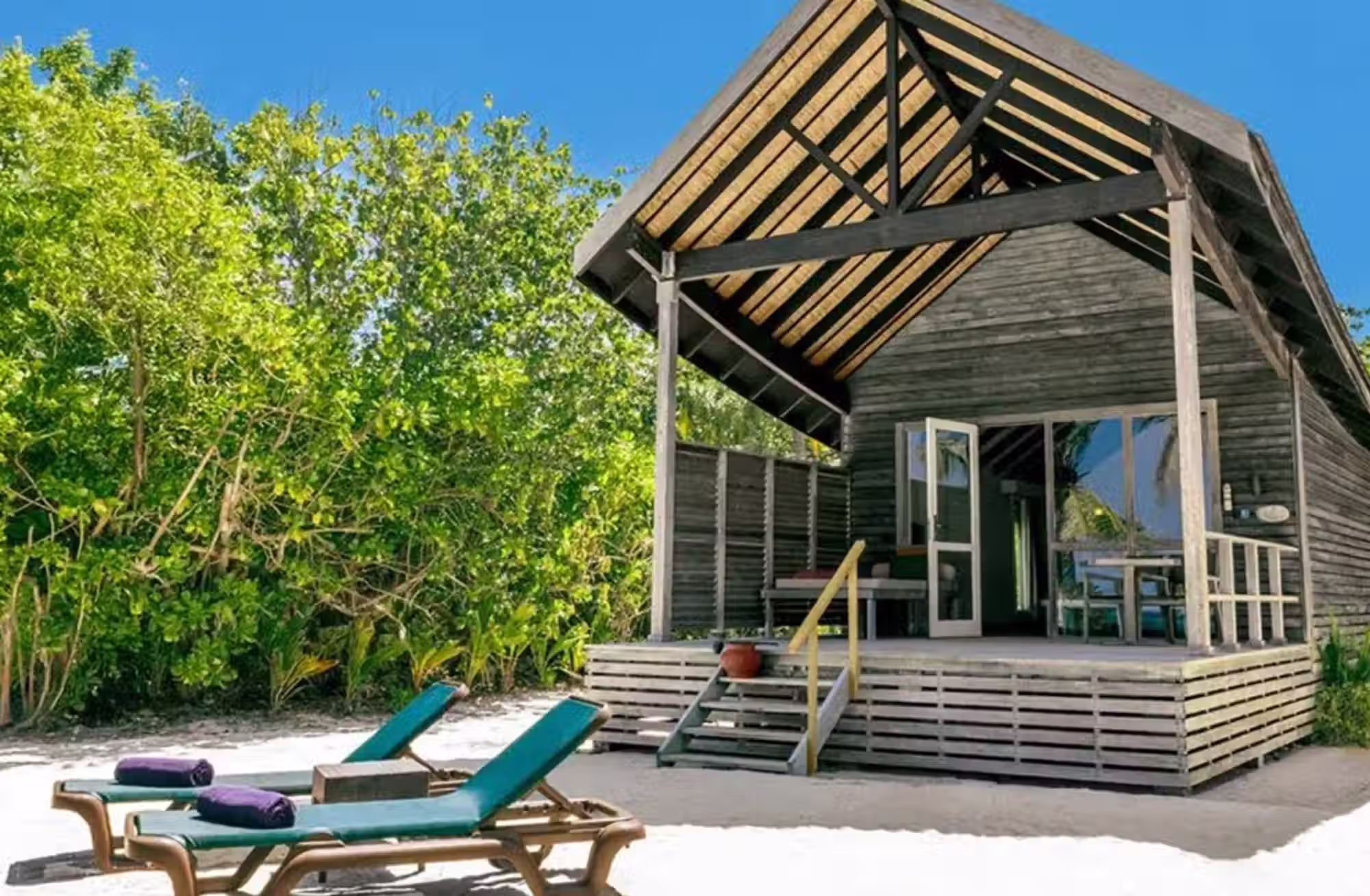 Otto tipologie di sistemazione per scegliere spazio, atmosfera e grado di privacy in base al proprio modo di vivere le Maldive. — immagine 8