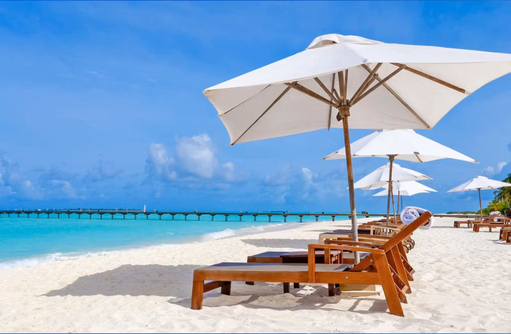 Irene e Giacomo — Maldive
