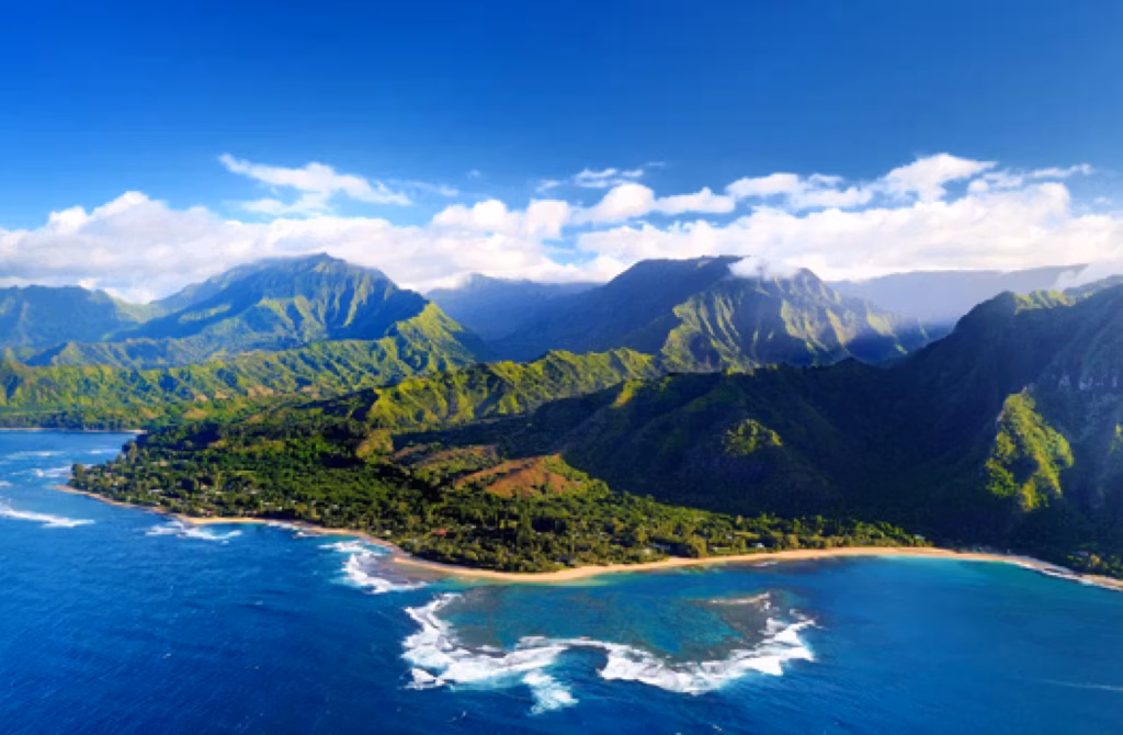 Francesco e Isabella — Hawaii