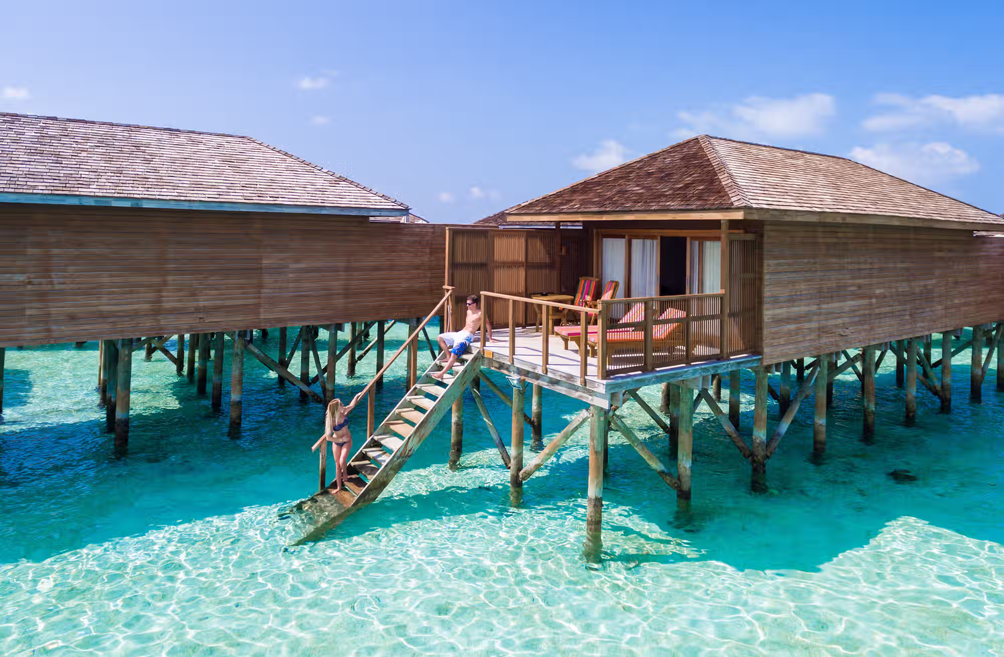 Sei tipologie di sistemazione per scegliere il proprio equilibrio tra natura, spiaggia, privacy e mare. — immagine 1