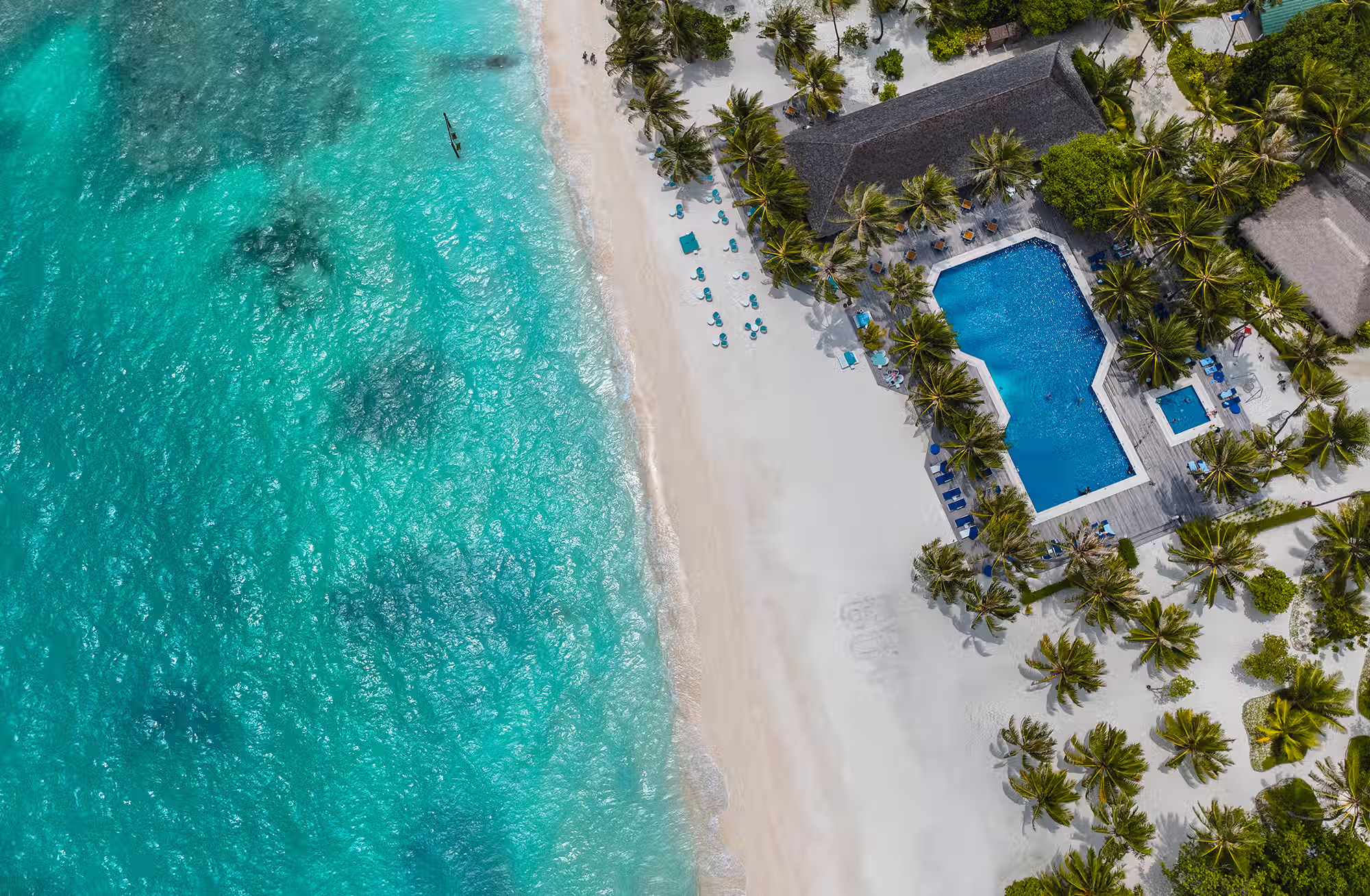 Sapori, sport, mare e benessere si alternano in un resort pensato per lasciare spazio sia al relax sia alla voglia di fare. — immagine 5