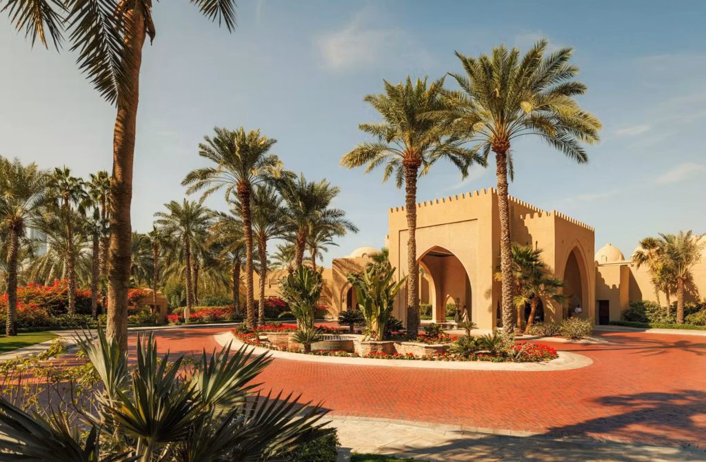 One&Only Royal Mirage Jumeirah Beach – Dubai