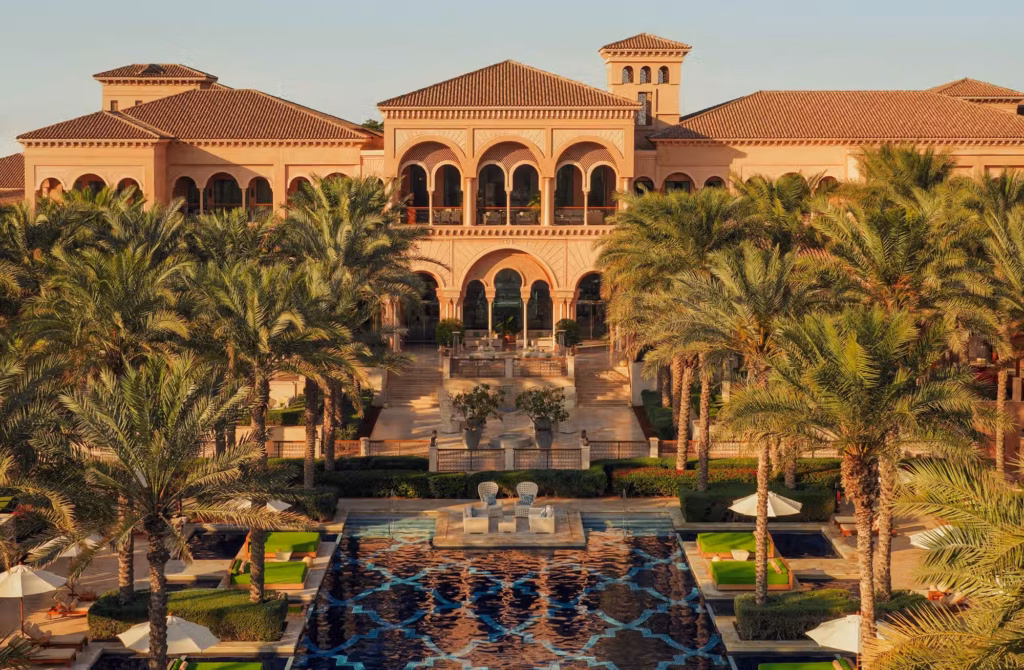 One&Only The Palm Palm Jumeirah, Dubai