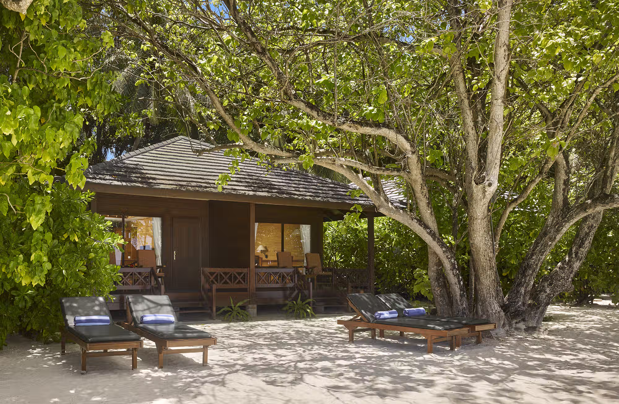 Ville sulla spiaggia e spazi dal carattere maldiviano per un soggiorno semplice, riservato e sempre rivolto verso l’oceano. — immagine 6