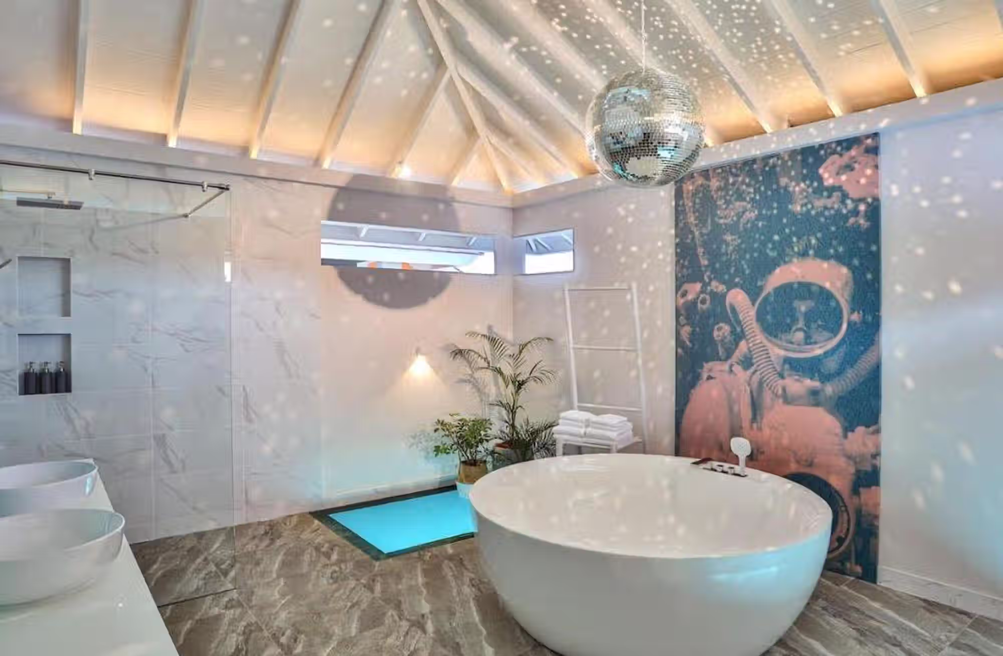 Ville generose negli spazi, tutte con piscina privata, per scegliere ogni giorno quanto essere vicini alla sabbia o all’oceano. — immagine 1