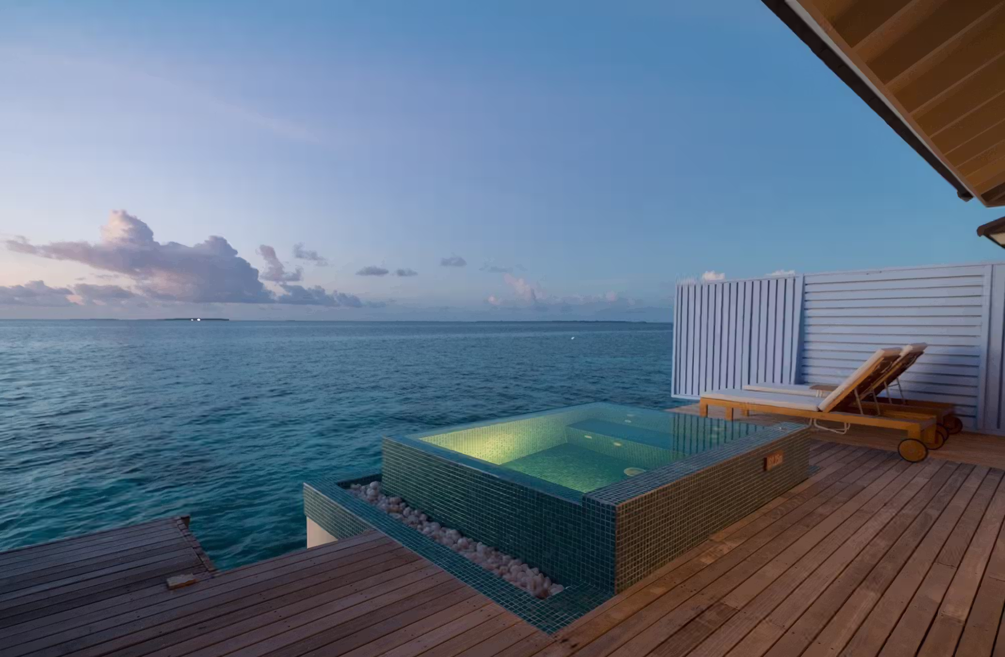 Ville generose negli spazi, tutte con piscina privata, per scegliere ogni giorno quanto essere vicini alla sabbia o all’oceano. — immagine 2
