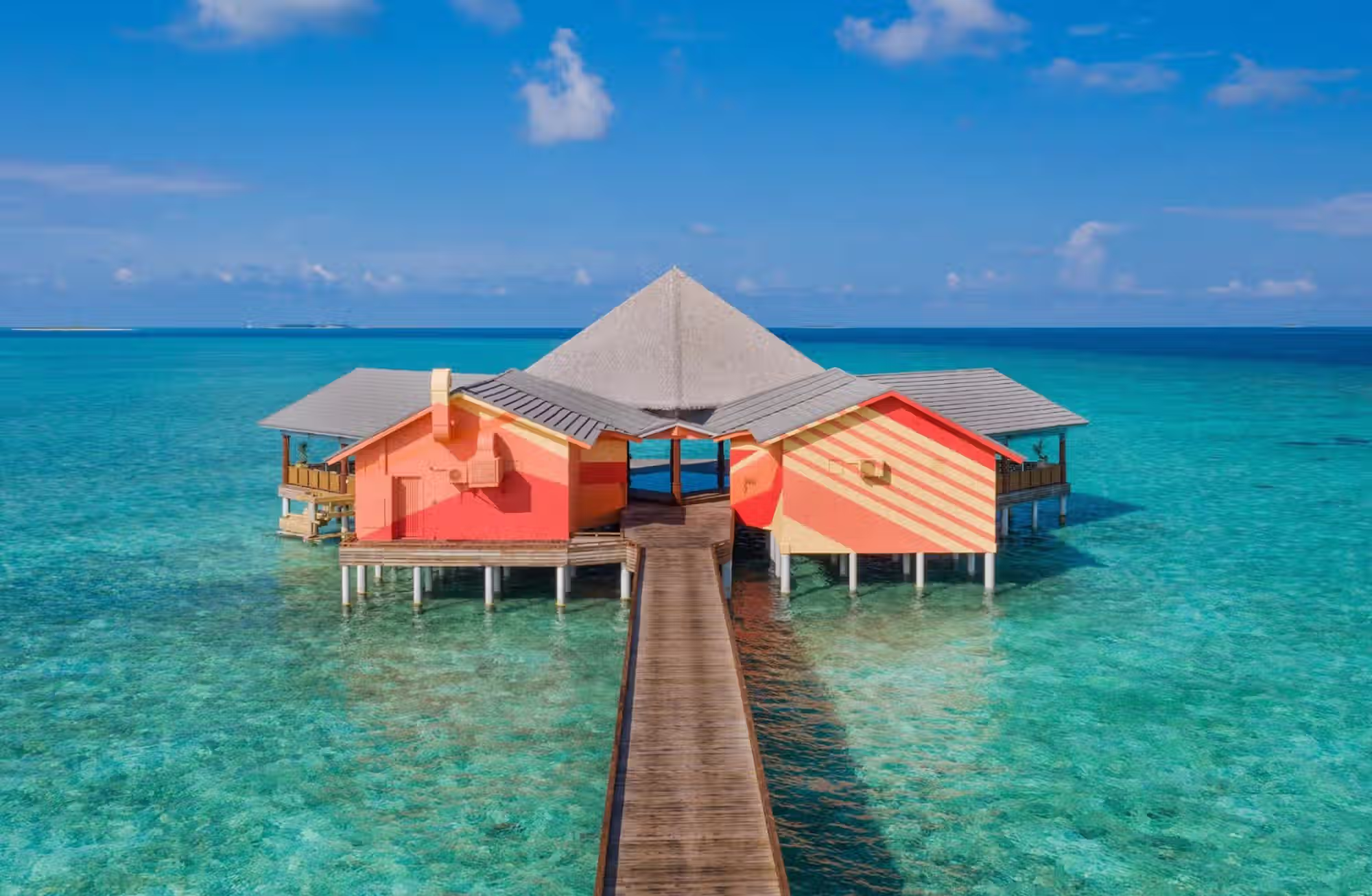 Ville generose negli spazi, tutte con piscina privata, per scegliere ogni giorno quanto essere vicini alla sabbia o all’oceano. — immagine 4