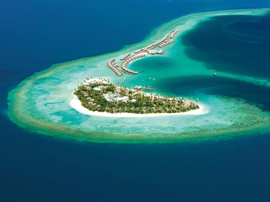 Cecilia e Federico — Maldive