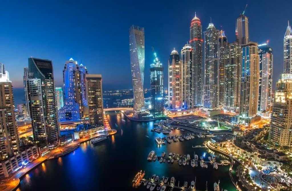 Valeria e Andrea — Dubai - Maldive