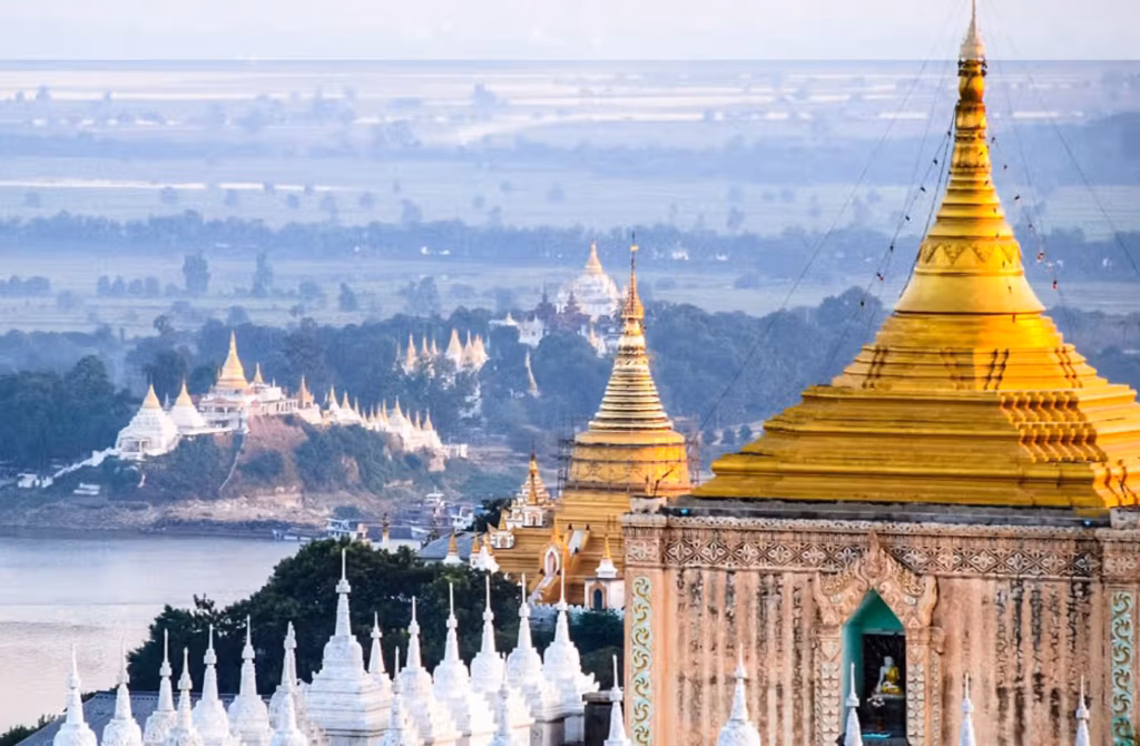 Jacopo e Mara — Myanmar - Angkor - Bangkok - Maldive