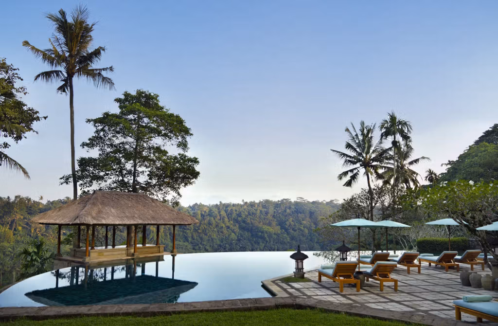 Amandari Kedewatan, Ubud – Bali, Indonesia