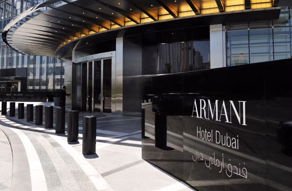 Armani Hotel Burj Khalifa, Downtown, Dubai