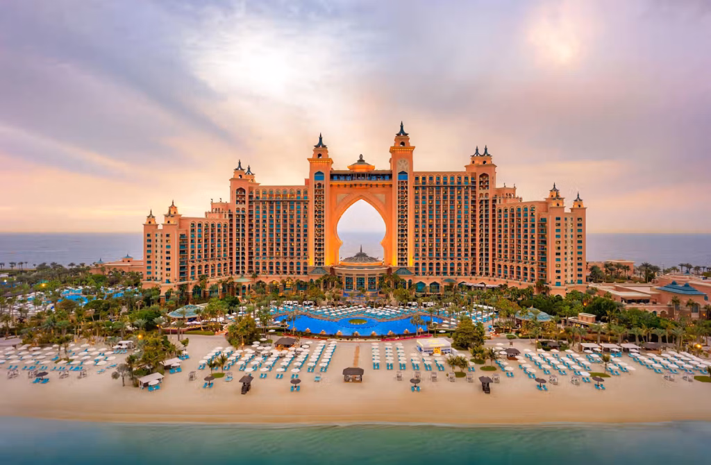Atlantis The Palm Palm Jumeirah, Dubai