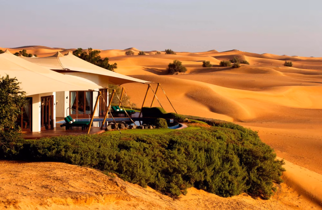 Al Maha Desert Resort & Spa Desert Conservation Reserve, Dubai