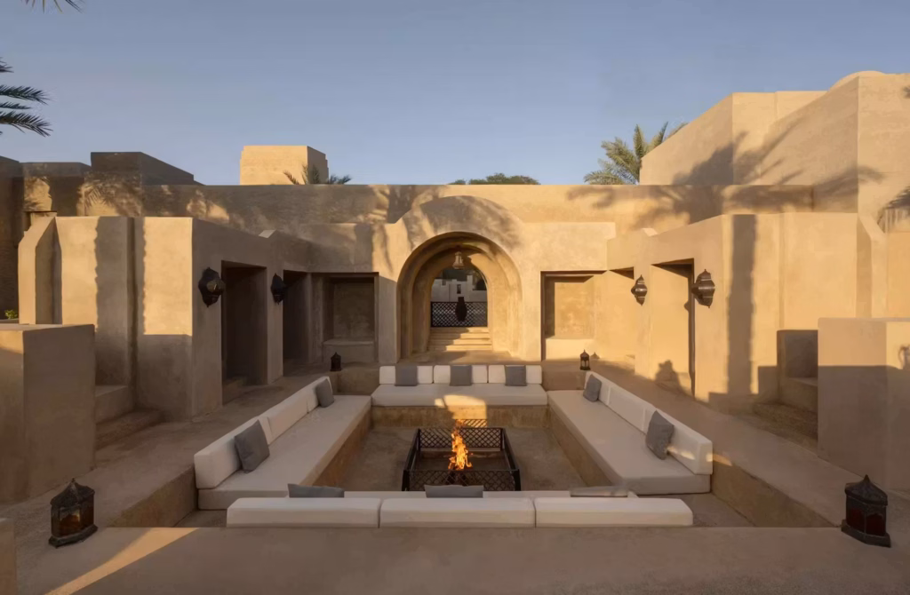 Bab Al Shams Desert Resort Deserto di Dubai