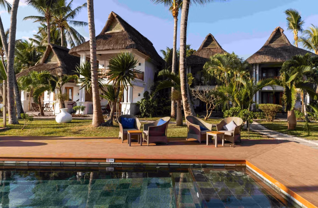 Constance Sakoa Boutik Trou aux Biches, costa nord-occidentale – Mauritius