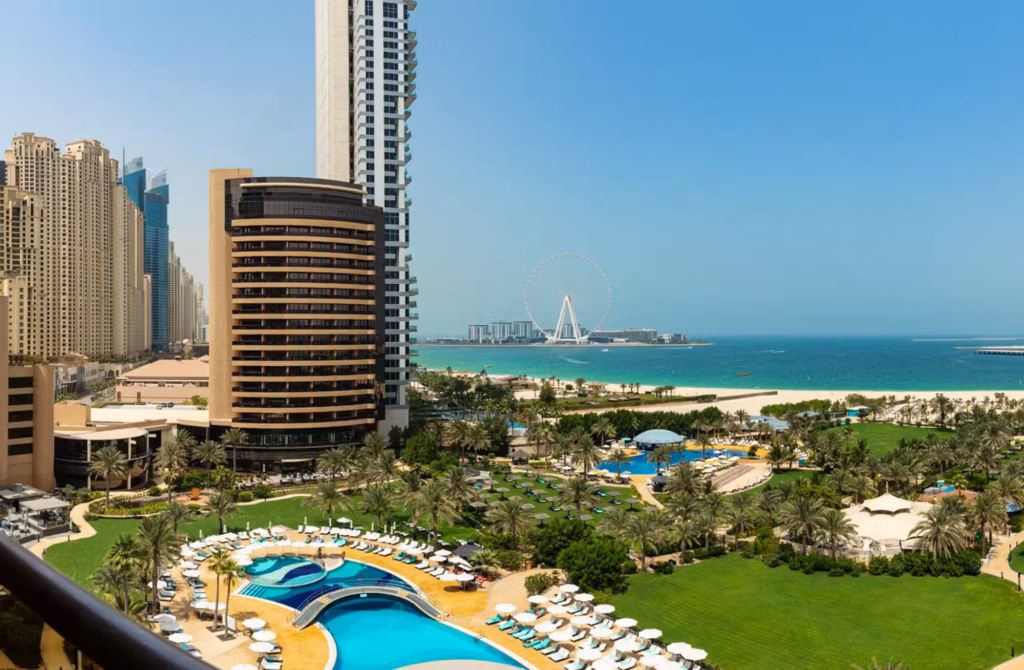 Le Royal Méridien Beach Resort & Spa Jumeirah Beach Residence – Dubai