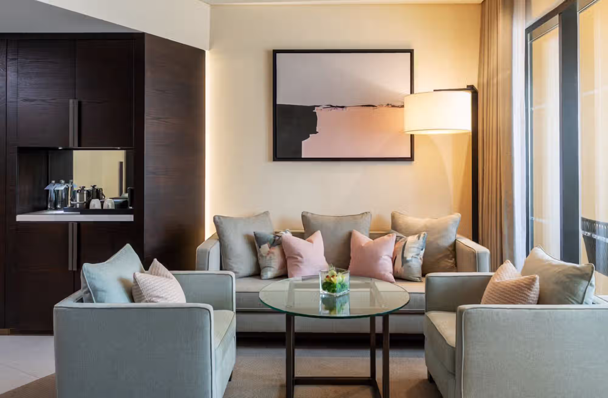 509 camere e suite, con viste sul Golfo Arabico o Dubai Marina e soluzioni pensate per differenti modi di viaggiare. — immagine 5