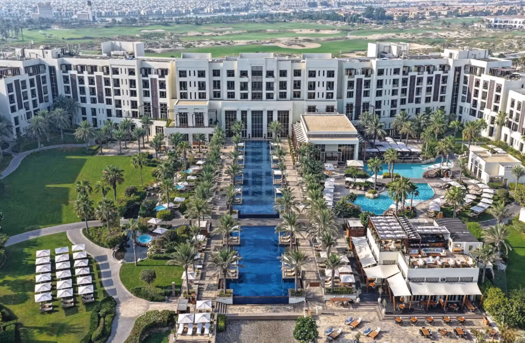 Park Hyatt Hotel and Villas Saadiyat Island, Abu Dhabi