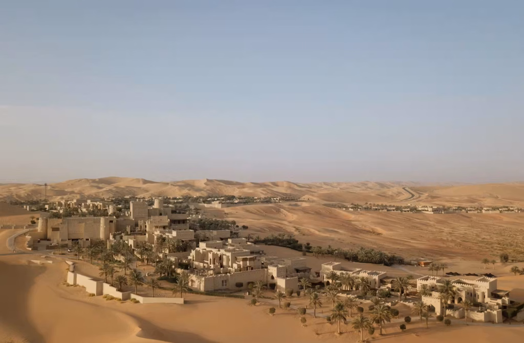 Qasr Al Sarab Desert Resort Rub’ al Khali – Empty Quarter, Abu Dhabi