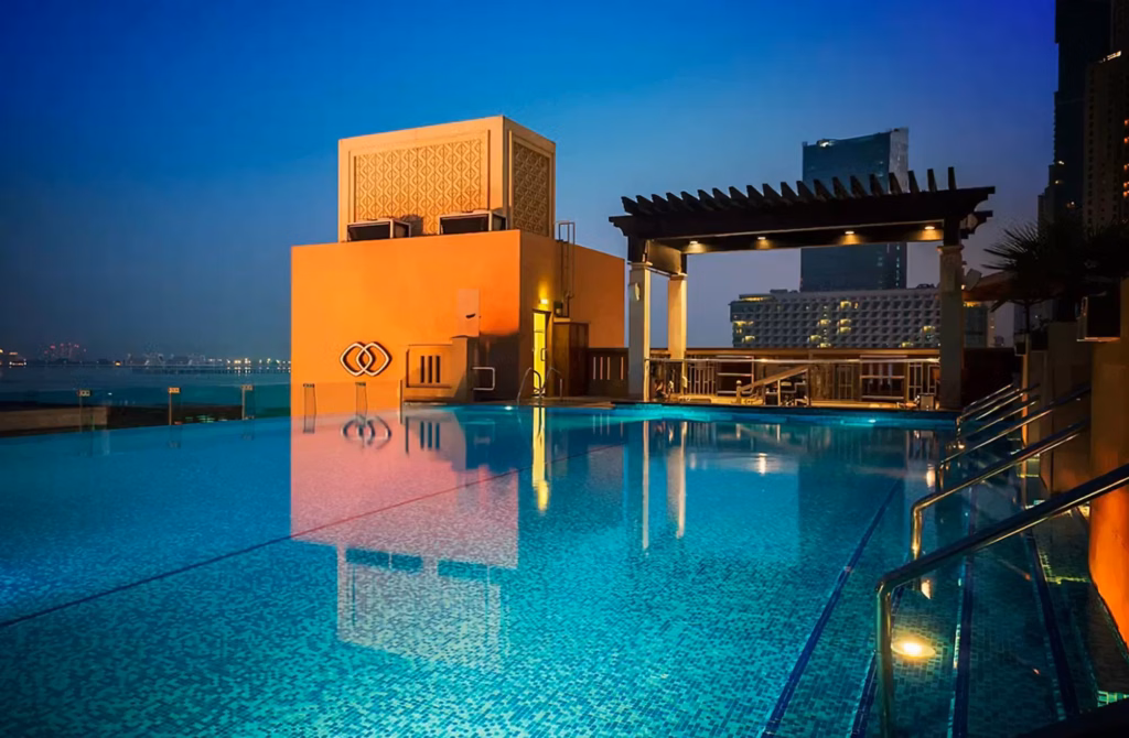 Sofitel Dubai Jumeirah Beach Jumeirah Beach Residence, Dubai