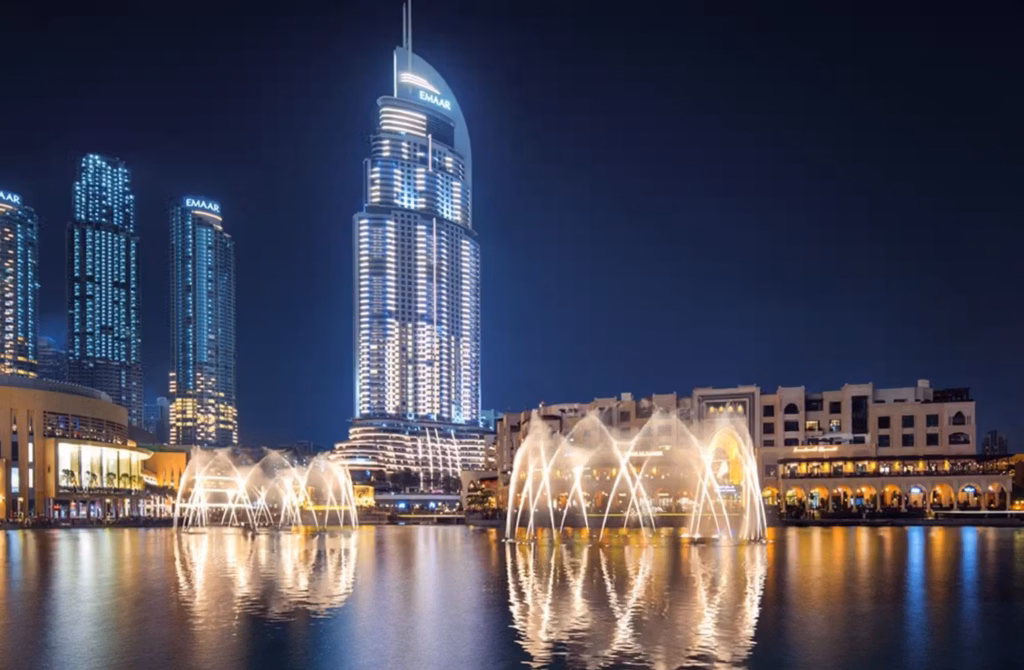 Address Downtown Downtown, Dubai