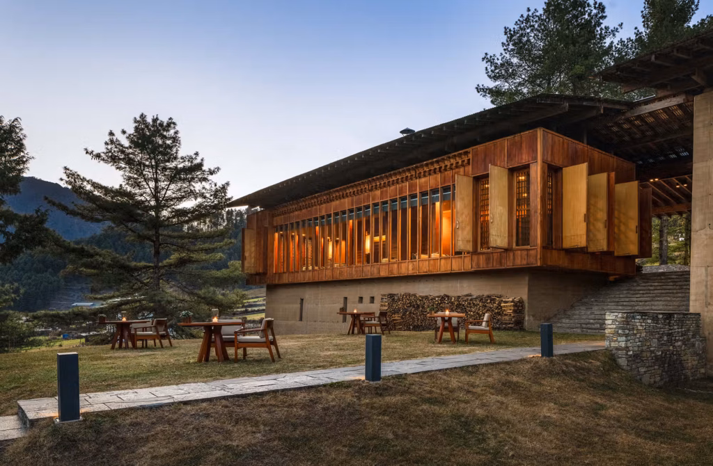 Amankora Paro, Bhutan