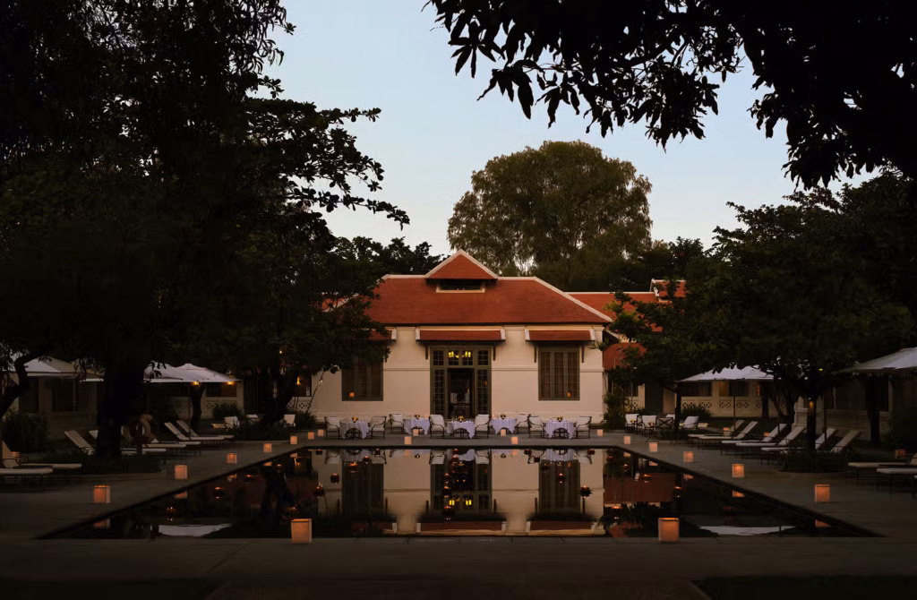 Amantaka Luang Prabang – Laos