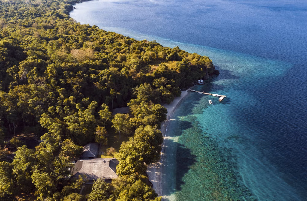 Amanwana Isola di Moyo, Sumbawa – Indonesia